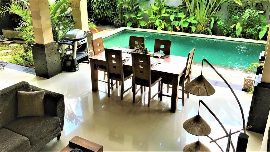 Rumah Indah Villa Seminyak Exteriör bild