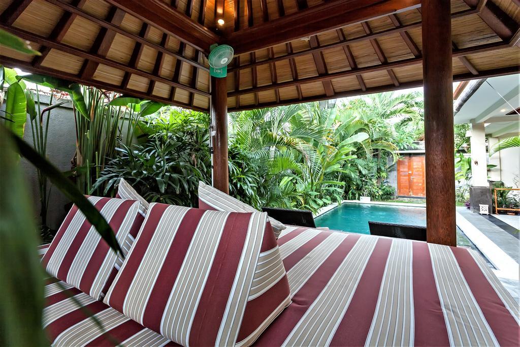Rumah Indah Villa Seminyak Exteriör bild