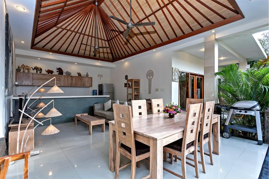 Rumah Indah Villa Seminyak Exteriör bild