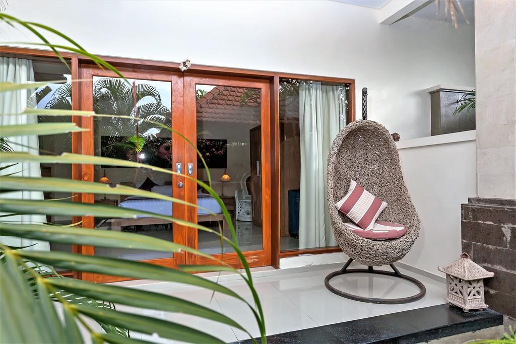 Rumah Indah Villa Seminyak Exteriör bild