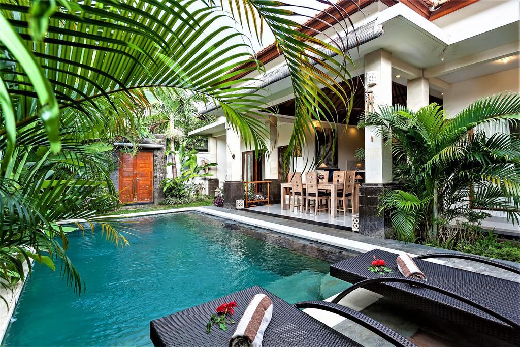 Rumah Indah Villa Seminyak Exteriör bild