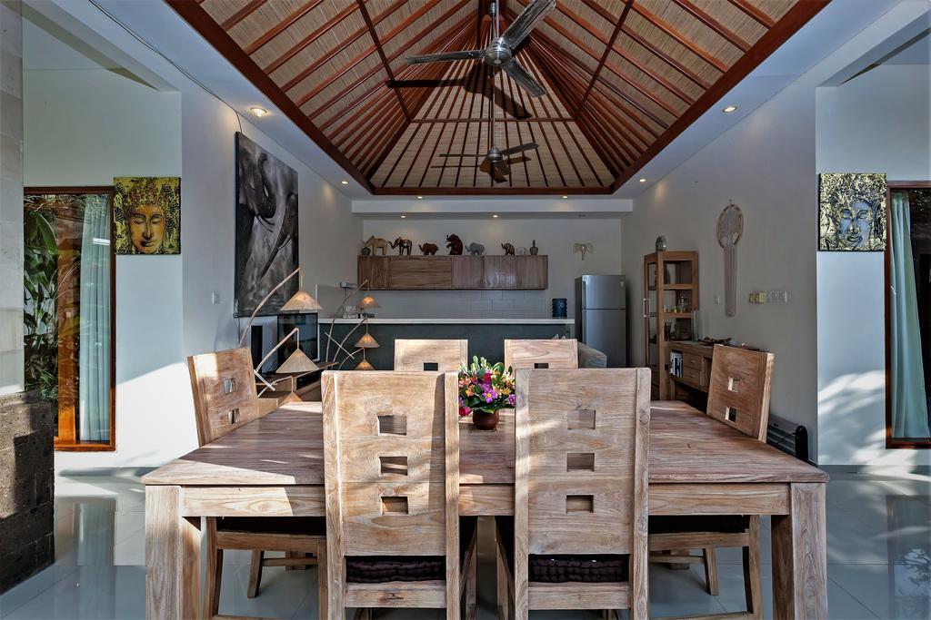 Rumah Indah Villa Seminyak Exteriör bild