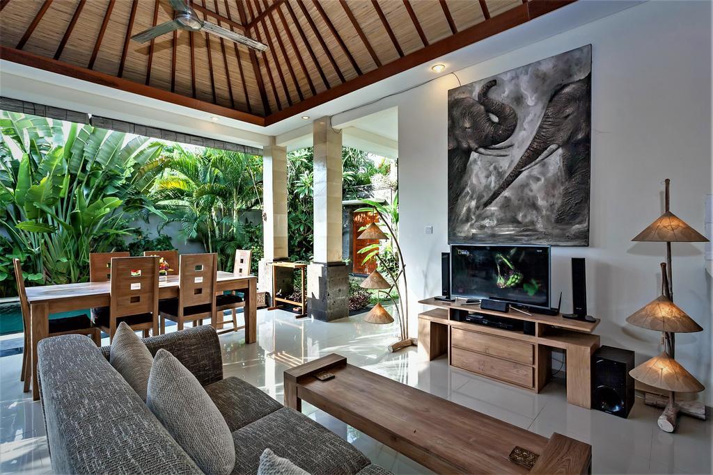 Rumah Indah Villa Seminyak Exteriör bild