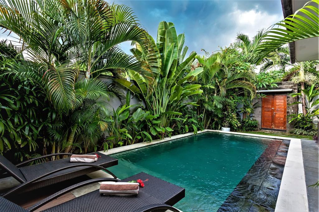 Rumah Indah Villa Seminyak Exteriör bild