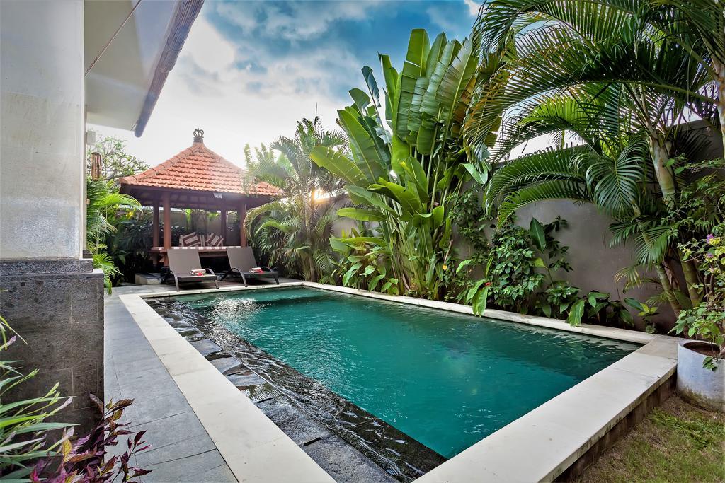 Rumah Indah Villa Seminyak Exteriör bild