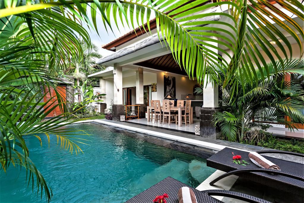 Rumah Indah Villa Seminyak Exteriör bild