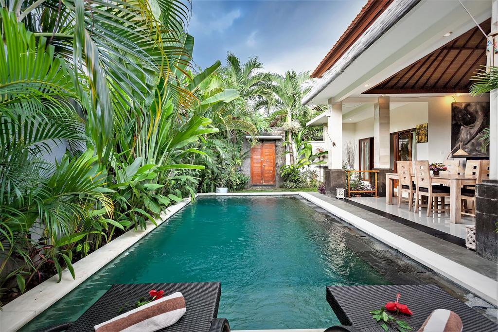 Rumah Indah Villa Seminyak Exteriör bild
