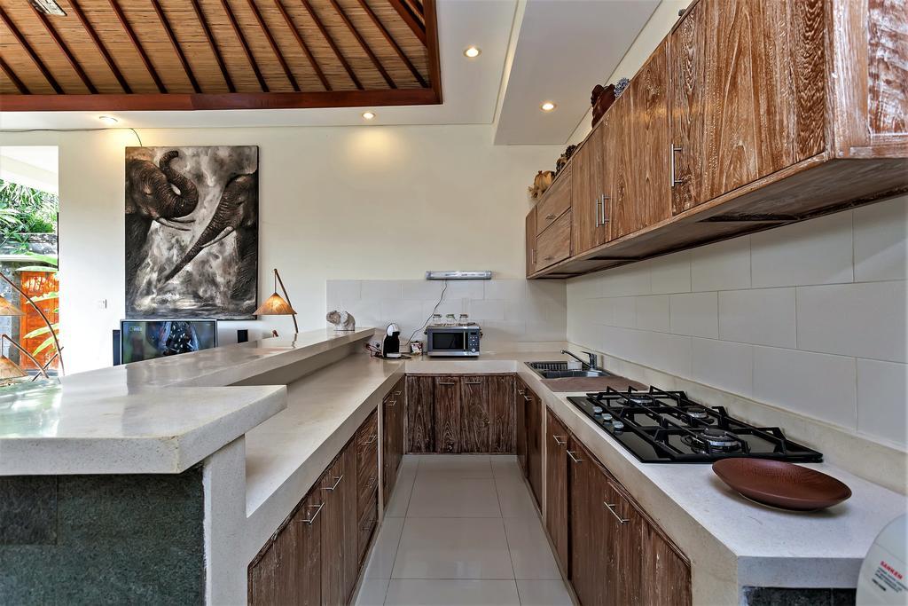 Rumah Indah Villa Seminyak Exteriör bild