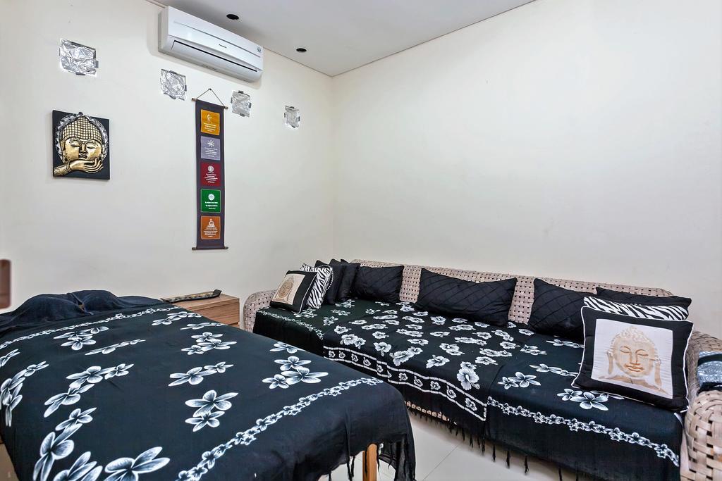 Rumah Indah Villa Seminyak Exteriör bild