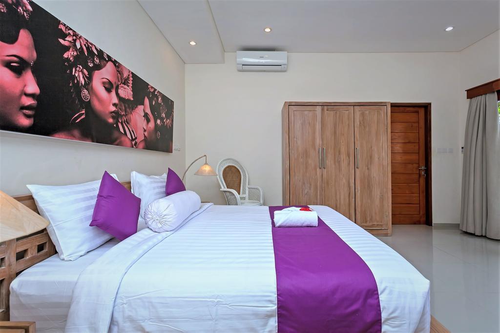 Rumah Indah Villa Seminyak Exteriör bild