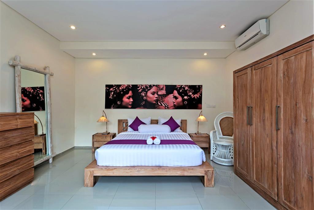 Rumah Indah Villa Seminyak Exteriör bild
