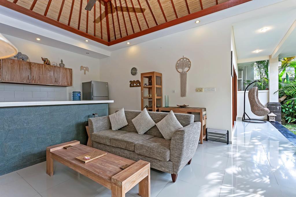 Rumah Indah Villa Seminyak Exteriör bild