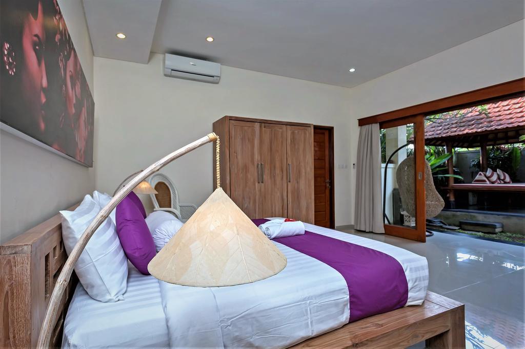 Rumah Indah Villa Seminyak Exteriör bild