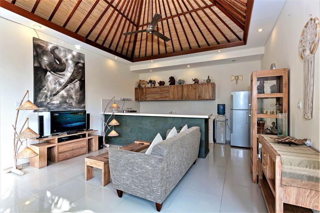 Rumah Indah Villa Seminyak Exteriör bild