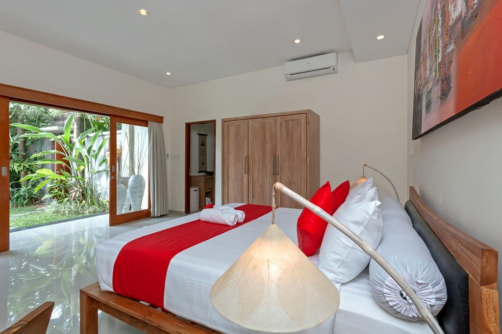 Rumah Indah Villa Seminyak Exteriör bild