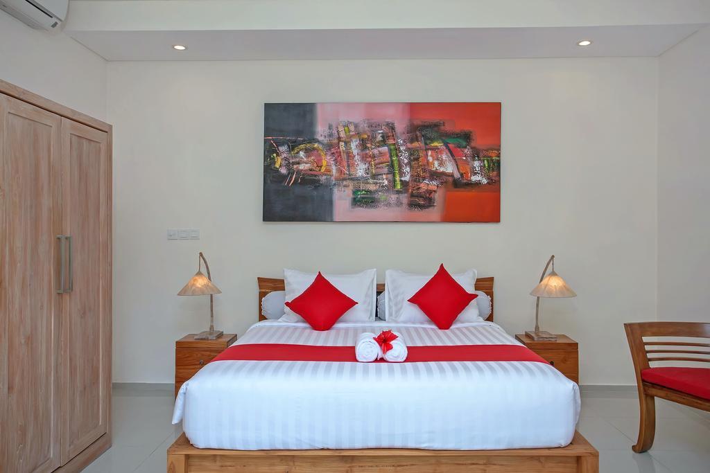 Rumah Indah Villa Seminyak Exteriör bild