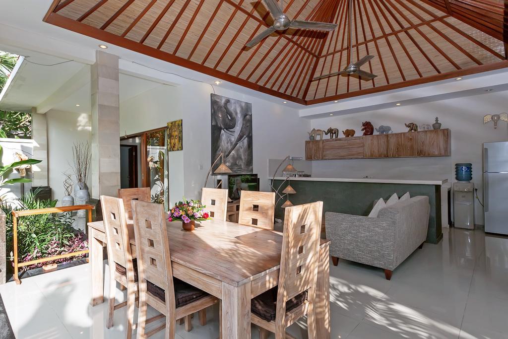 Rumah Indah Villa Seminyak Exteriör bild