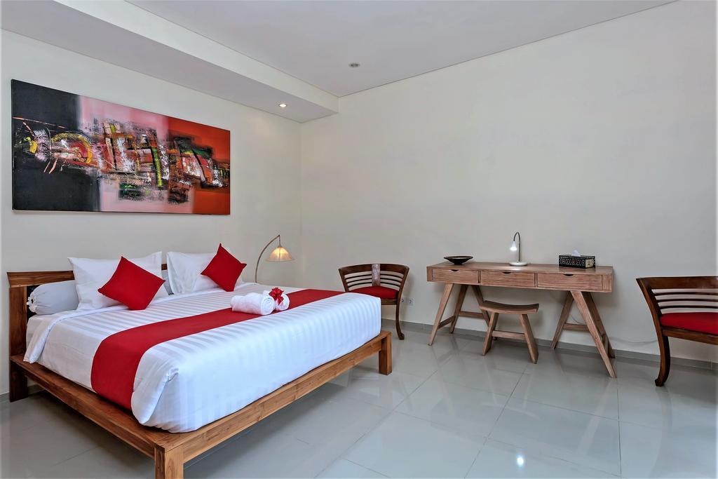 Rumah Indah Villa Seminyak Exteriör bild