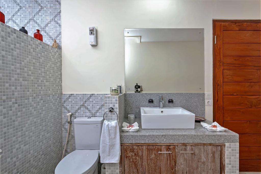 Rumah Indah Villa Seminyak Exteriör bild