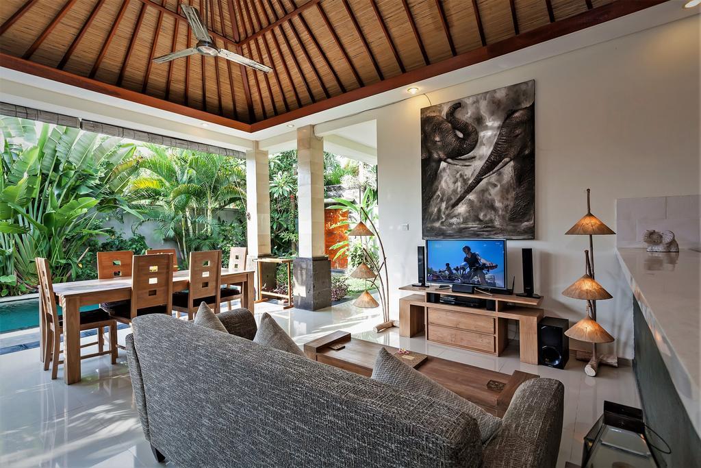 Rumah Indah Villa Seminyak Exteriör bild