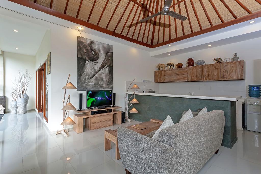 Rumah Indah Villa Seminyak Exteriör bild