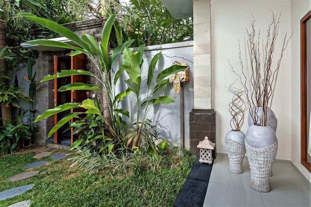 Rumah Indah Villa Seminyak Exteriör bild