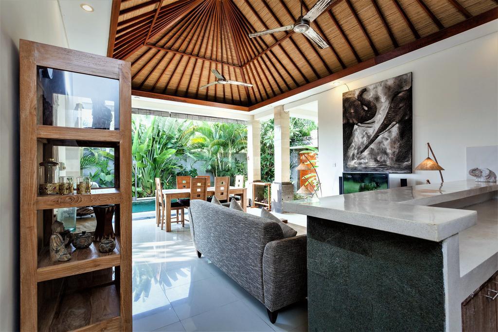 Rumah Indah Villa Seminyak Exteriör bild