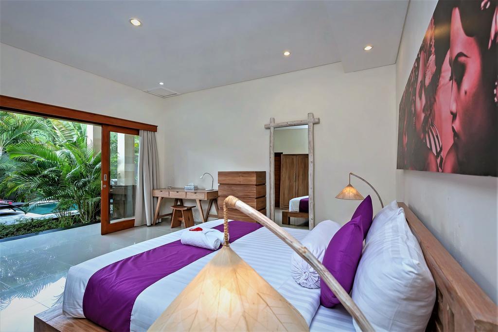 Rumah Indah Villa Seminyak Exteriör bild