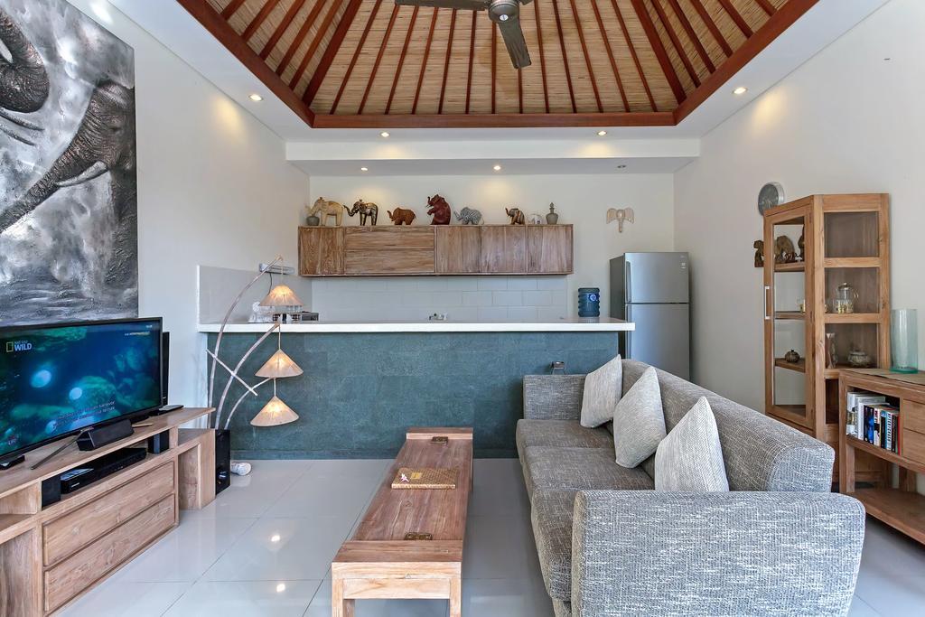 Rumah Indah Villa Seminyak Exteriör bild