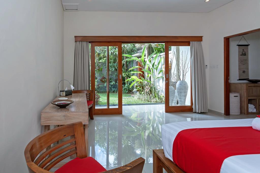 Rumah Indah Villa Seminyak Exteriör bild