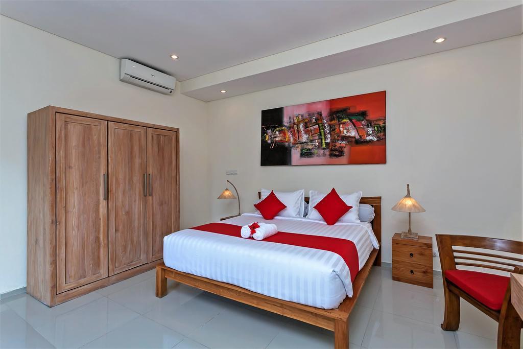 Rumah Indah Villa Seminyak Exteriör bild