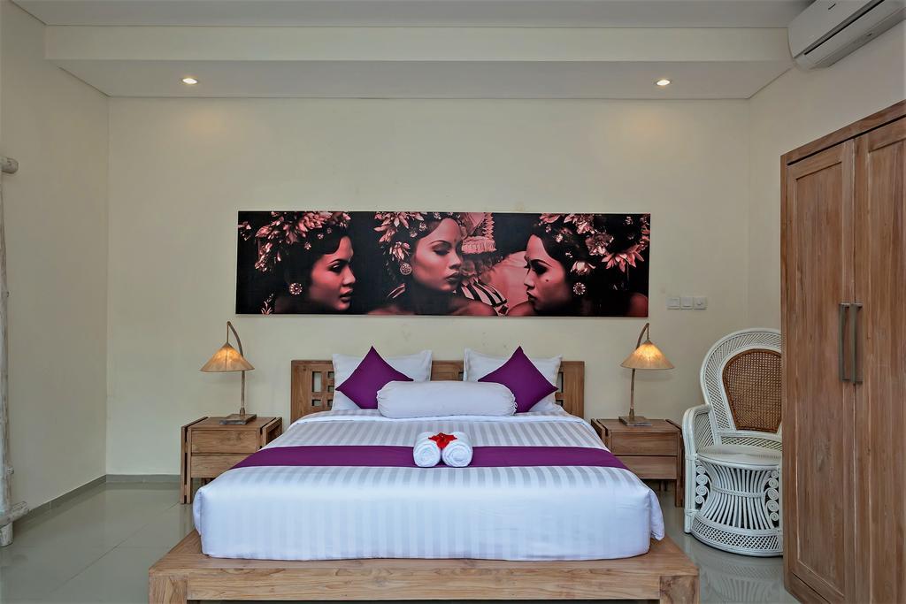 Rumah Indah Villa Seminyak Exteriör bild