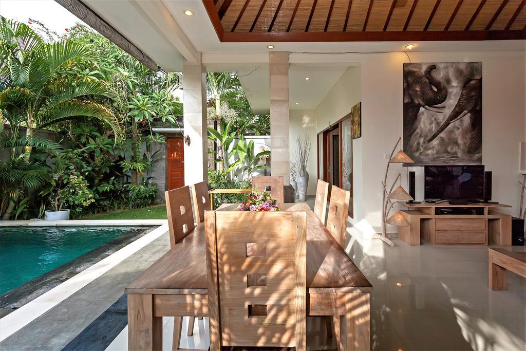 Rumah Indah Villa Seminyak Exteriör bild