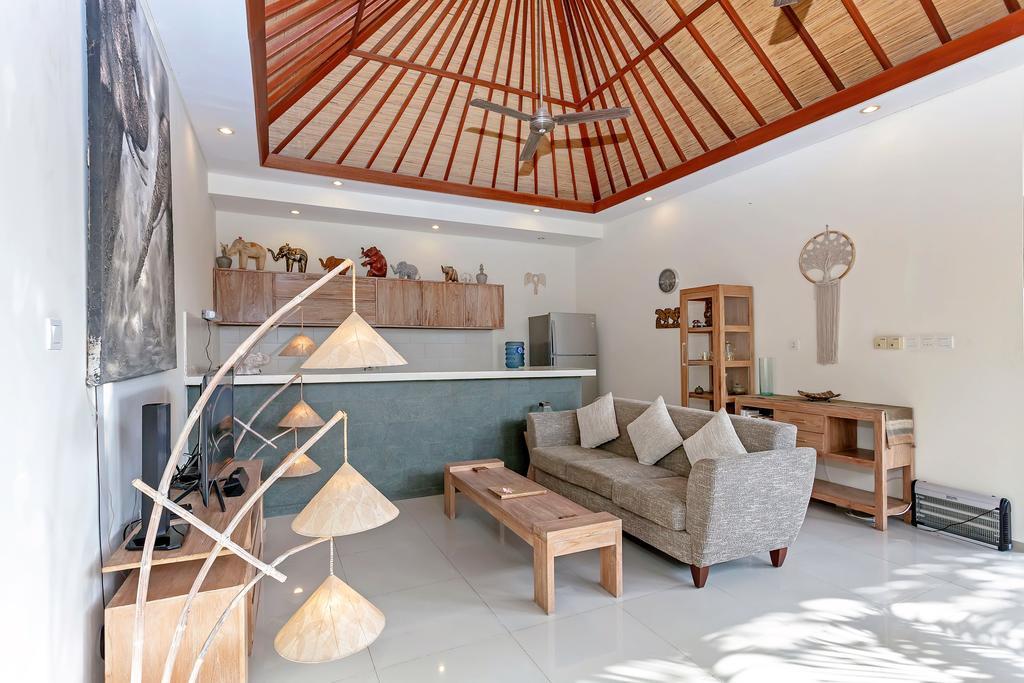 Rumah Indah Villa Seminyak Exteriör bild