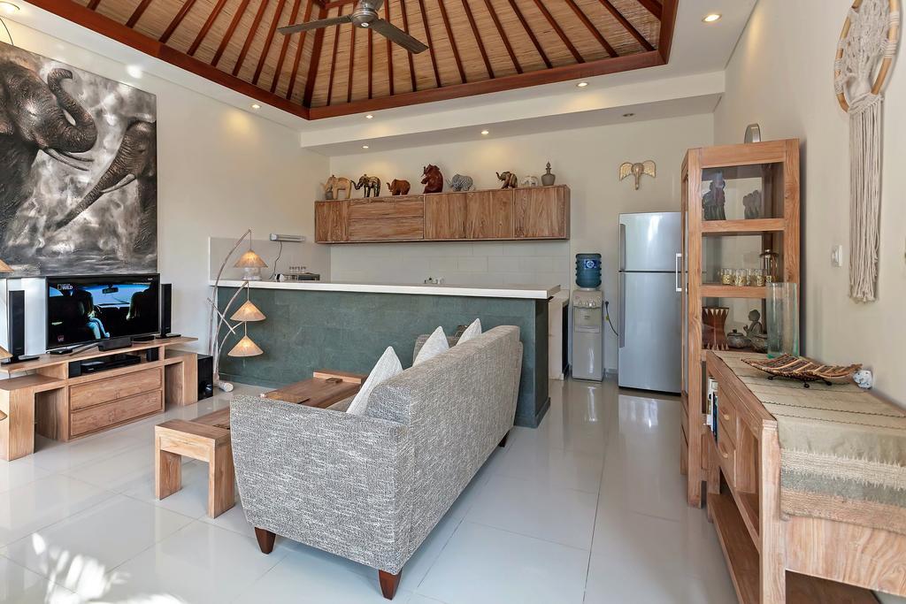 Rumah Indah Villa Seminyak Exteriör bild