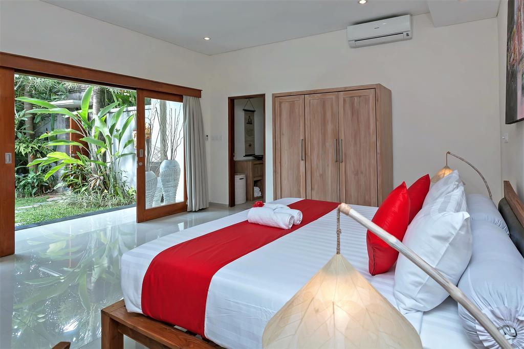 Rumah Indah Villa Seminyak Exteriör bild