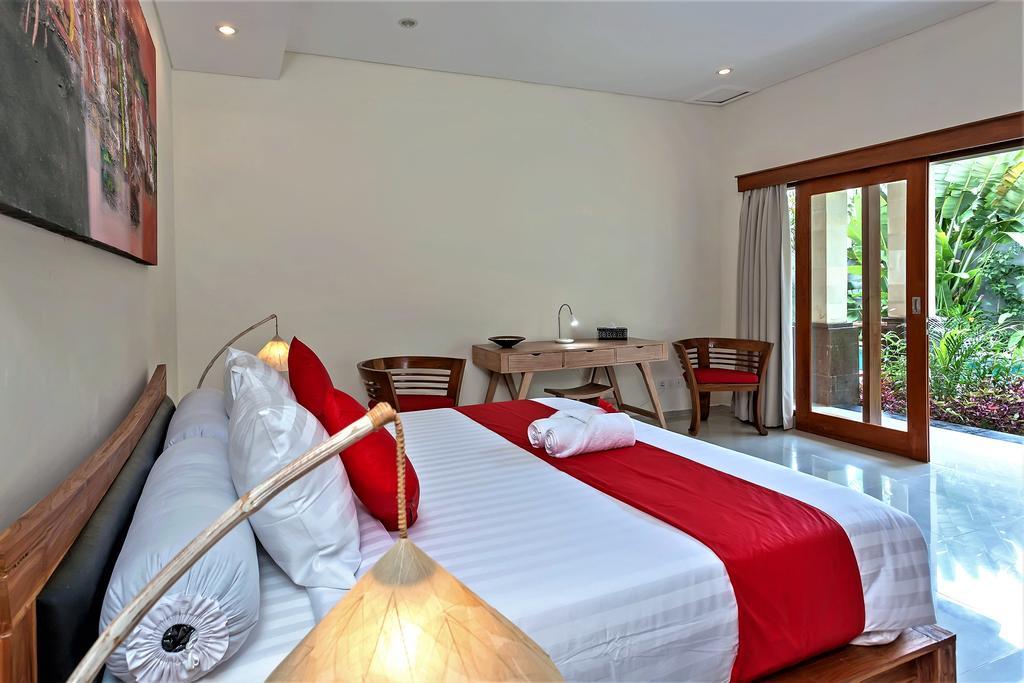 Rumah Indah Villa Seminyak Exteriör bild