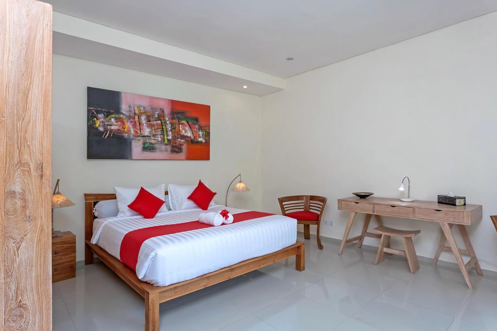 Rumah Indah Villa Seminyak Exteriör bild