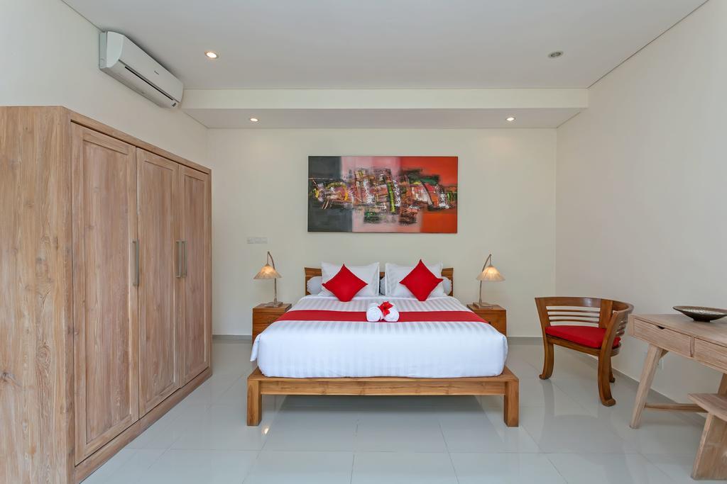 Rumah Indah Villa Seminyak Exteriör bild